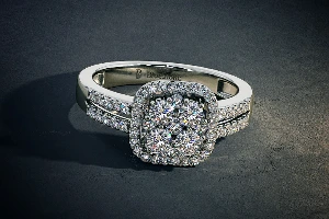 Engagement Ring | Diamonnd Jewelry